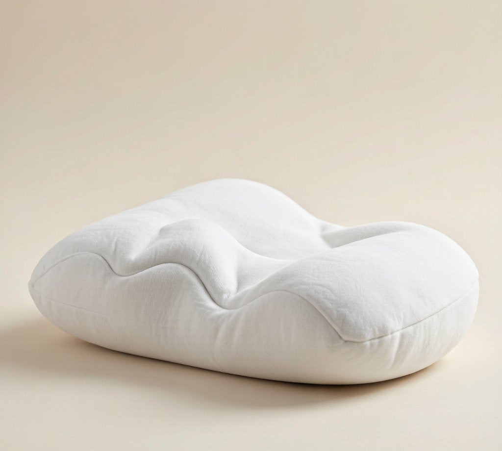xbound Posture Kids Pillow - Ergonomic Sleep Support for Growing Kids