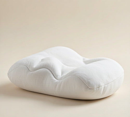 xbound Posture Kids Pillow - Ergonomic Sleep Support for Growing Kids