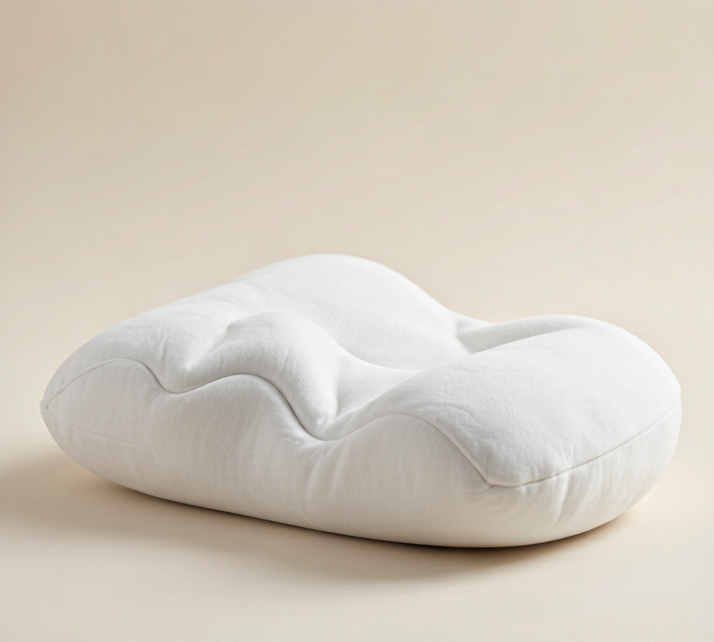 xbound Posture Kids Pillow - Ergonomic Sleep Support for Growing Kids