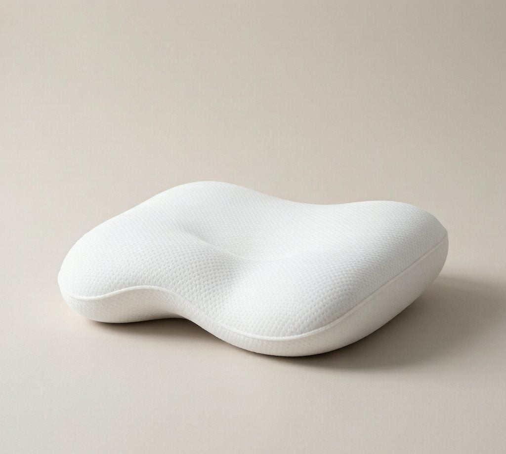 xbound Posture Kids Pillow - Ergonomic Sleep Support for Growing Kids