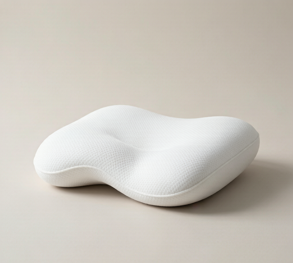 xbound Posture Kids Pillow - Ergonomic Sleep Support for Growing Kids