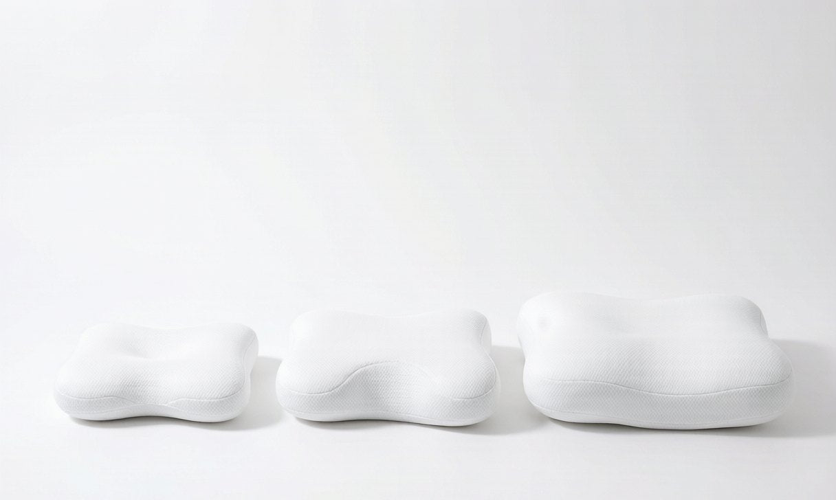 xbound Posture Kids Pillow - Ergonomic Sleep Support for Growing Kids