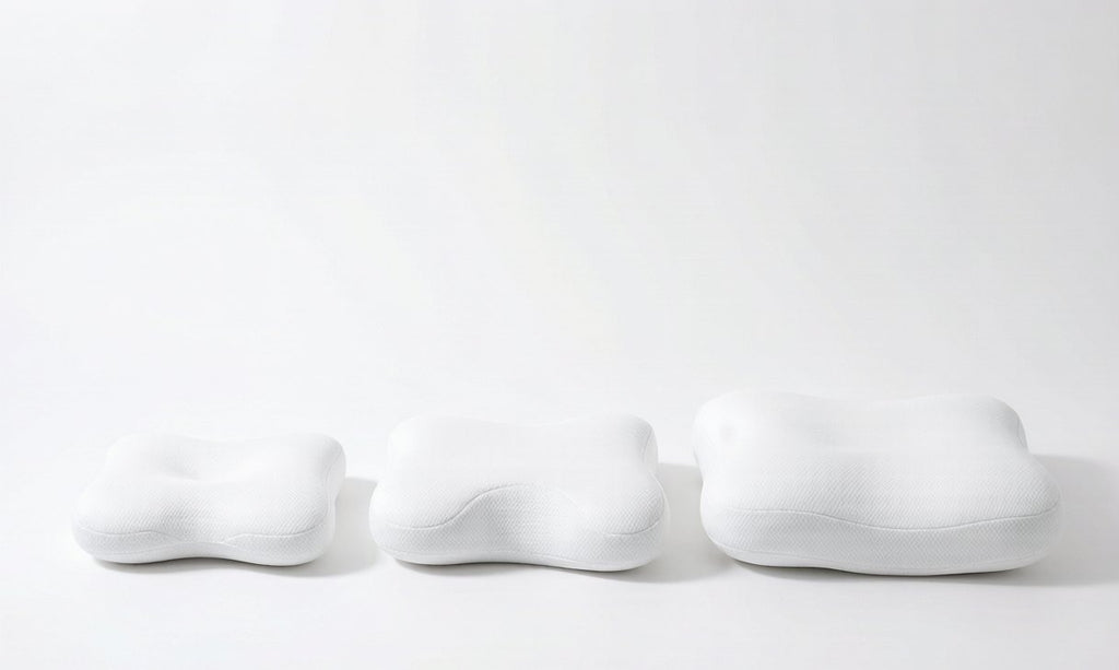 xbound Posture Kids Pillow - Ergonomic Sleep Support for Growing Kids